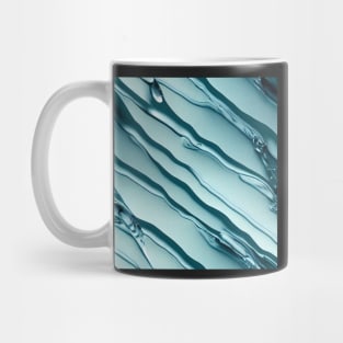 Coolest pattern ever! Ice, Perfect for Winter lovers #6 Mug